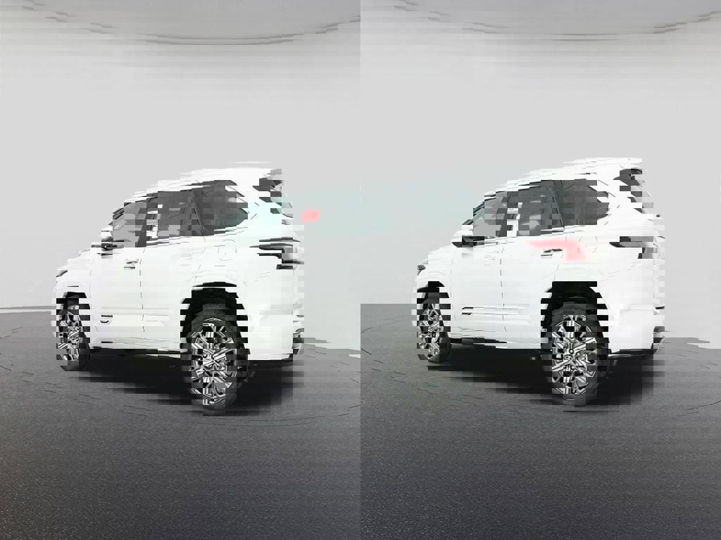 New 2026 Toyota Sequoia Capstone image 20