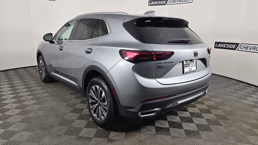 Used 2025 Buick Envision Preferred AWD/4WD image 4
