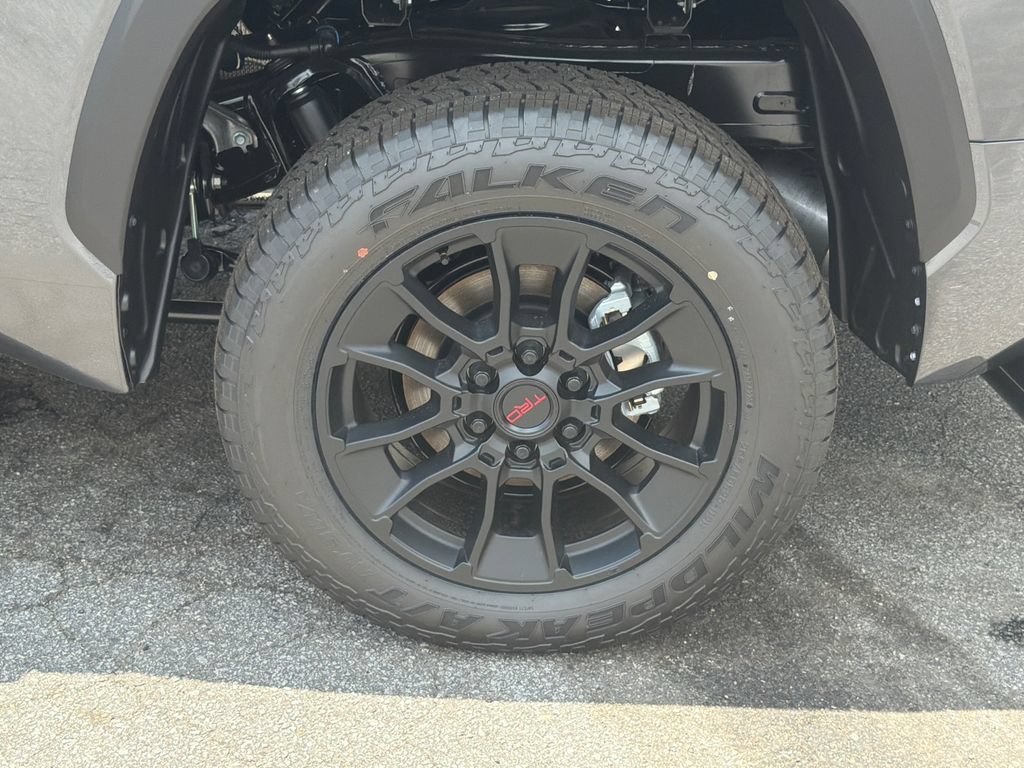 New 2026 Toyota Tundra SR5 AWD/4WD image 23