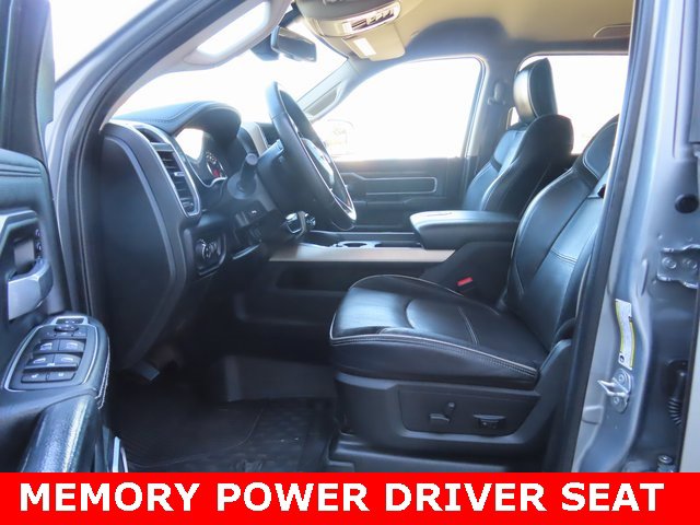 Used 2021 RAM 3500 Laramie image 19