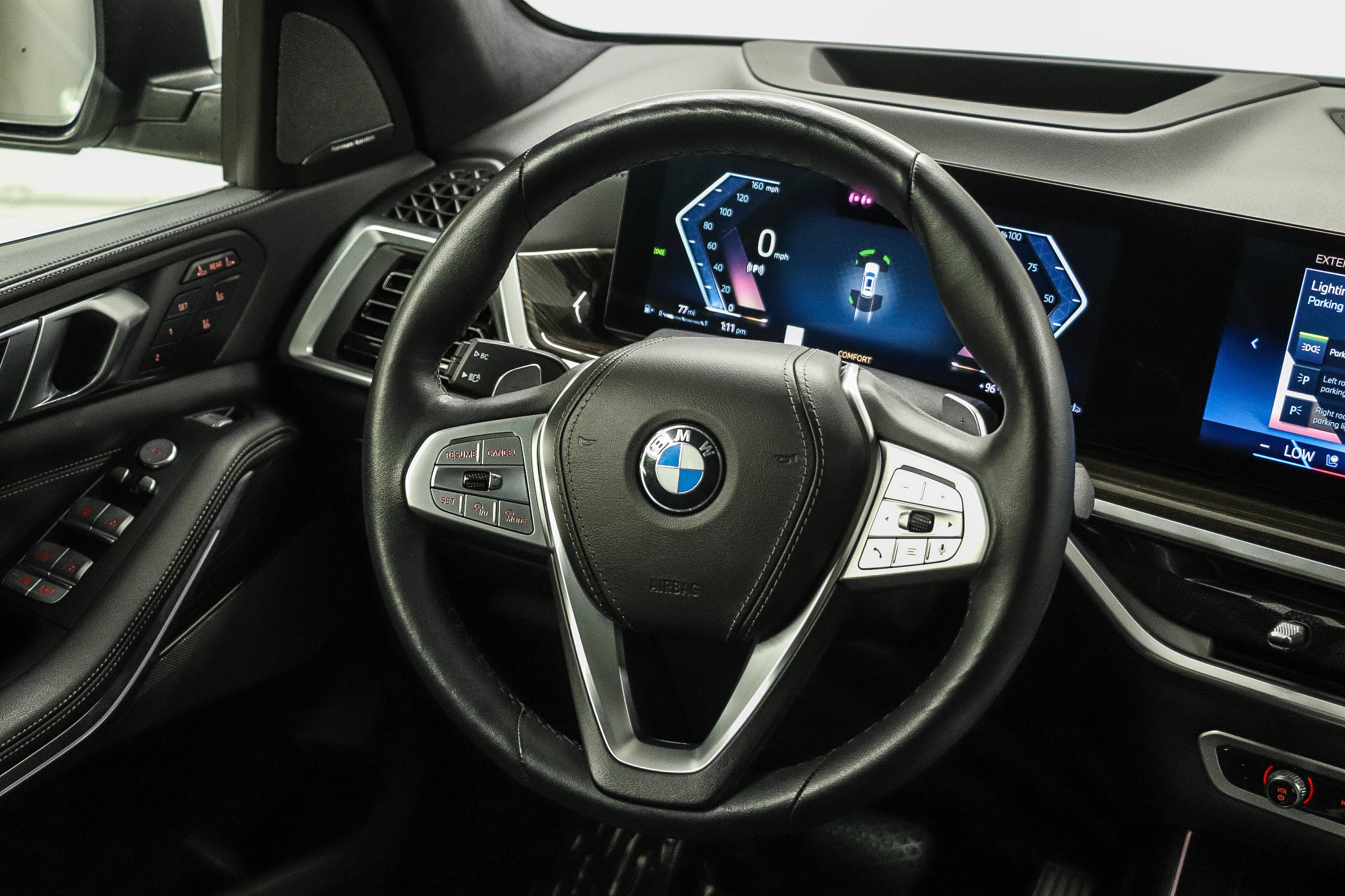 Used 2024 BMW X7 xDrive40i w/ Executive Package AWD/4WD image 15