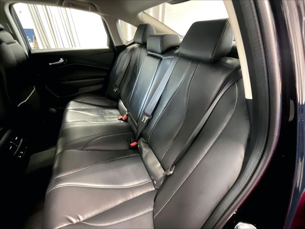 Used 2025 Acura TLX w/ Technology Package FWD image 15