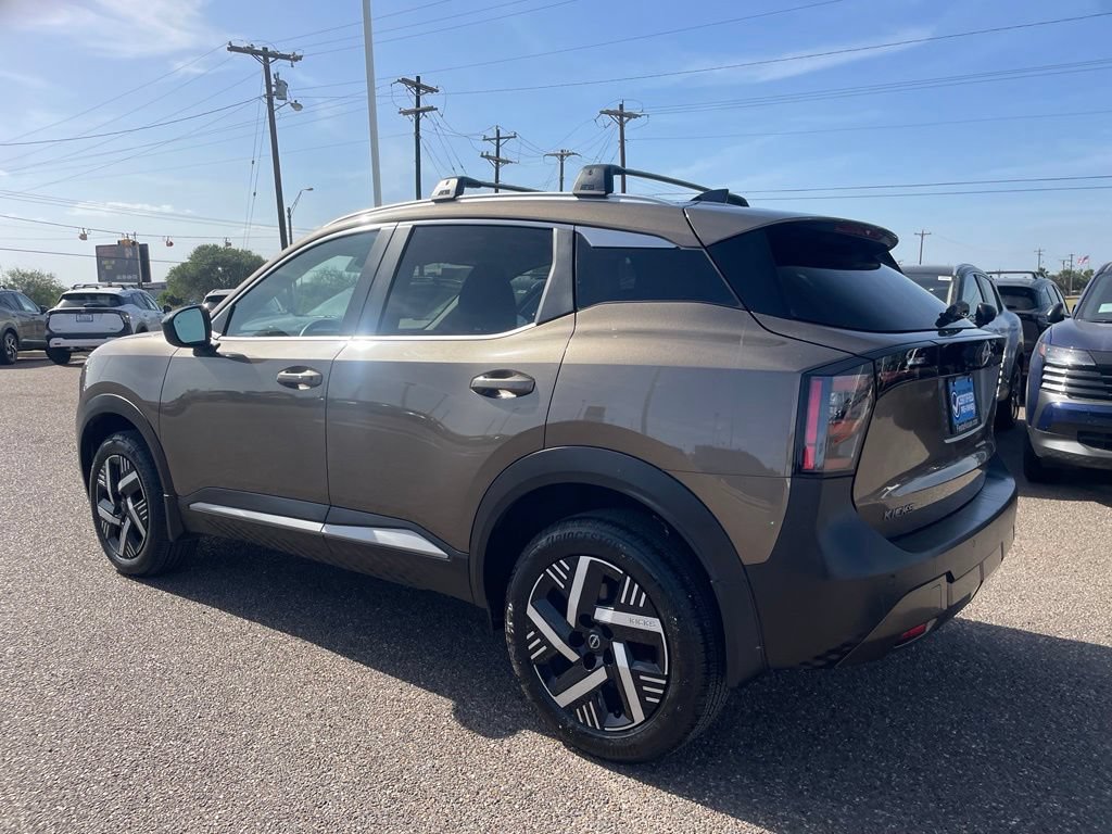 Certified 2026 Nissan Kicks SV w/ Cold Weather Package FWD image 5