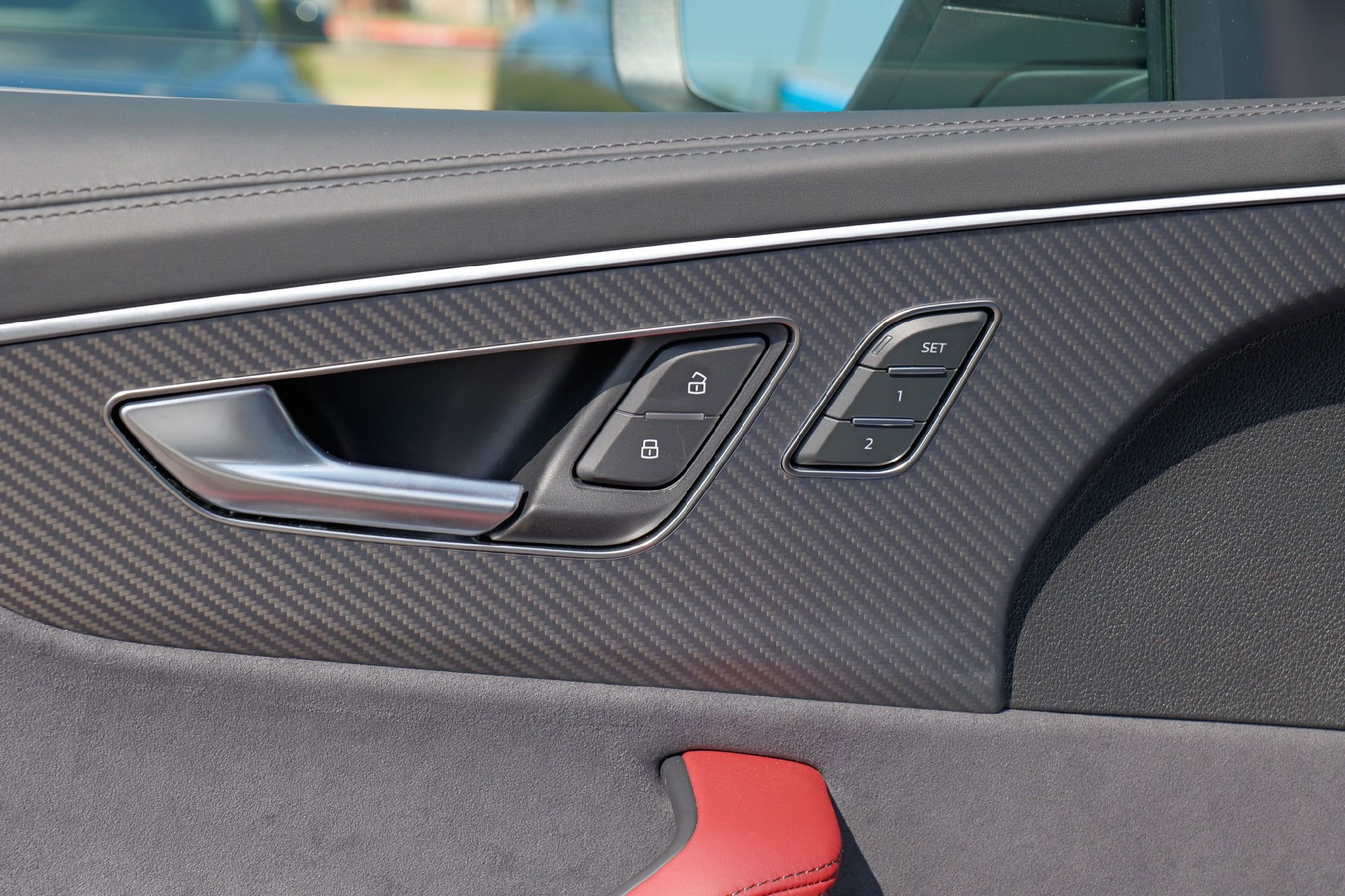 New 2026 Audi SQ8 Prestige image 23