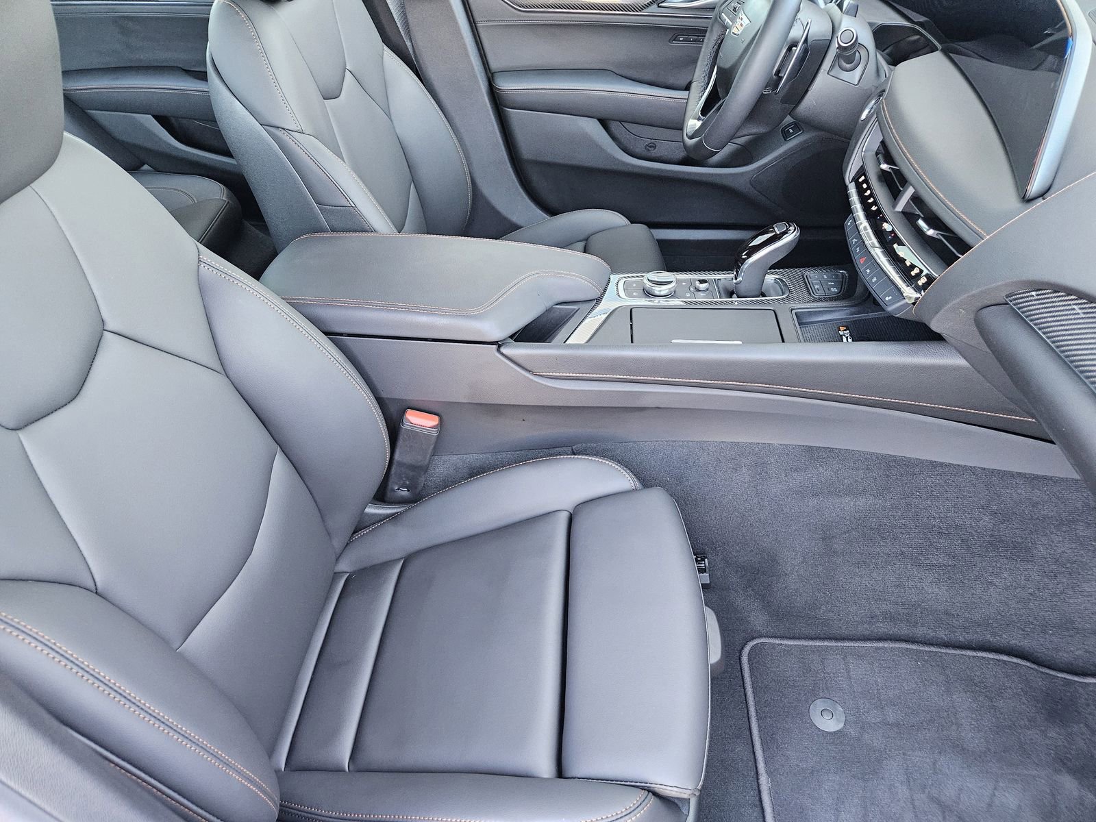 New 2026 Cadillac CT5 Sport image 14