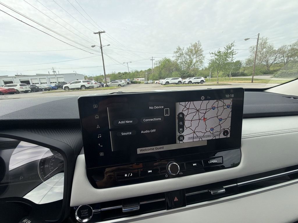 New 2026 Mitsubishi Outlander SE AWD/4WD image 16