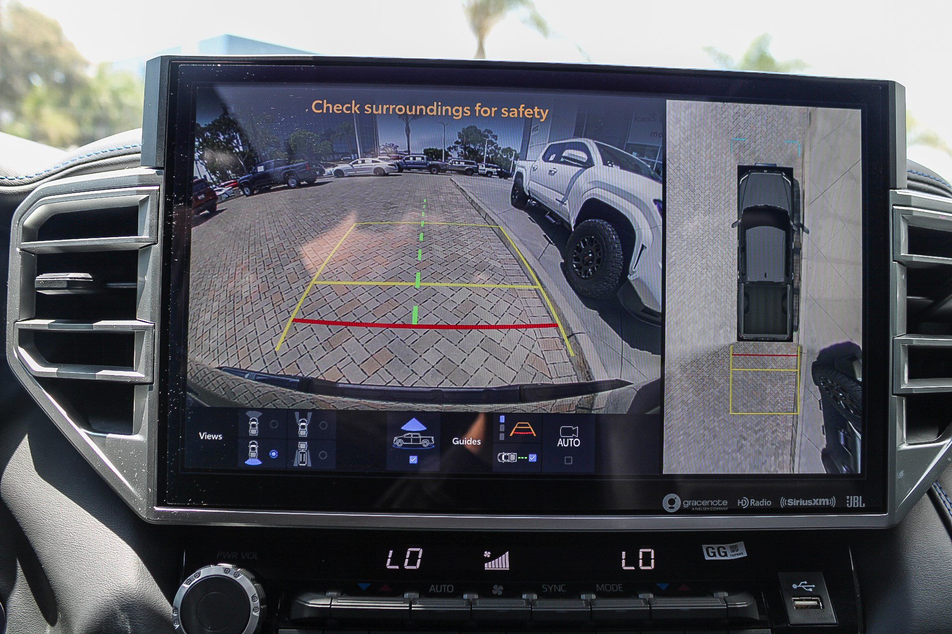 Certified 2024 Toyota Tundra Platinum AWD/4WD image 21