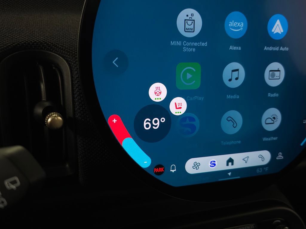 Used 2025 MINI Cooper S image 22