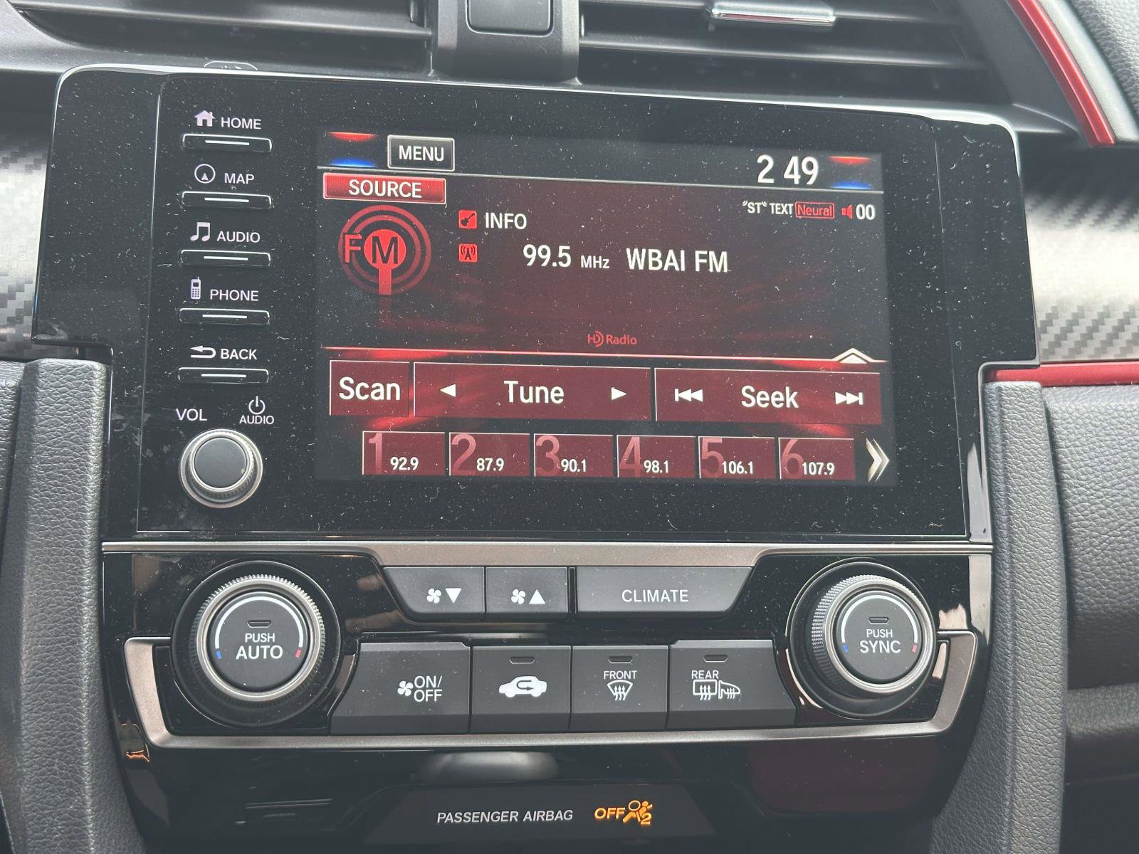 Used 2021 Honda Civic Type R image 25