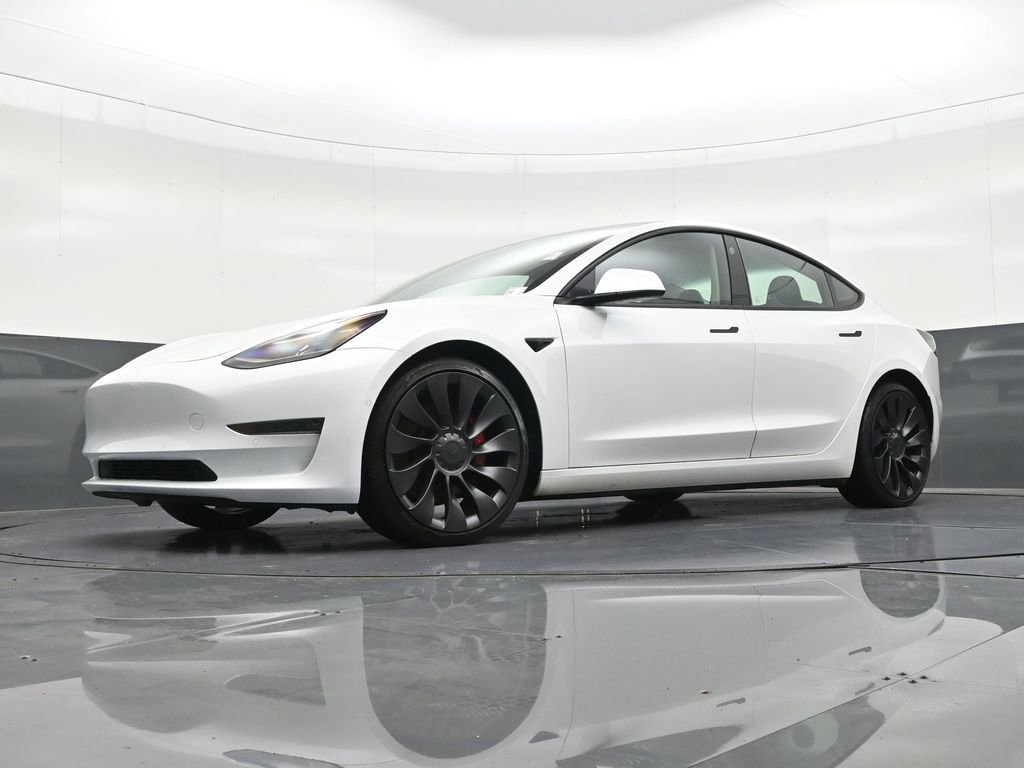 Used 2023 Tesla Model 3 Performance image 23