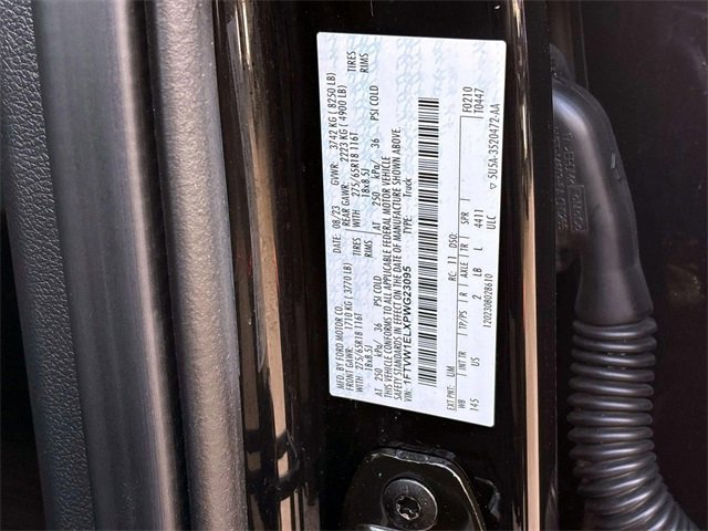 Used 2023 Ford F150 Lightning XLT w/ Tow Technology Package image 30