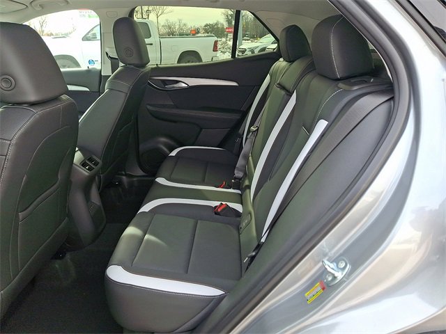 New 2026 Buick Envision Sport Touring image 6