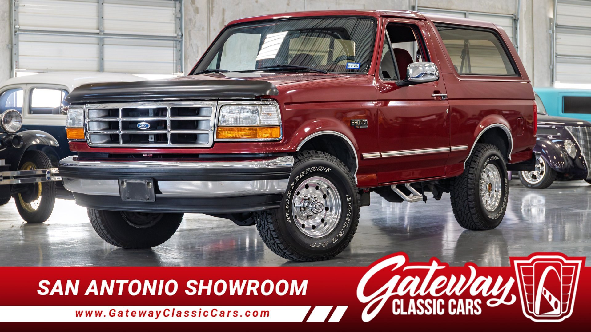 Used 1994 Ford Bronco image 1