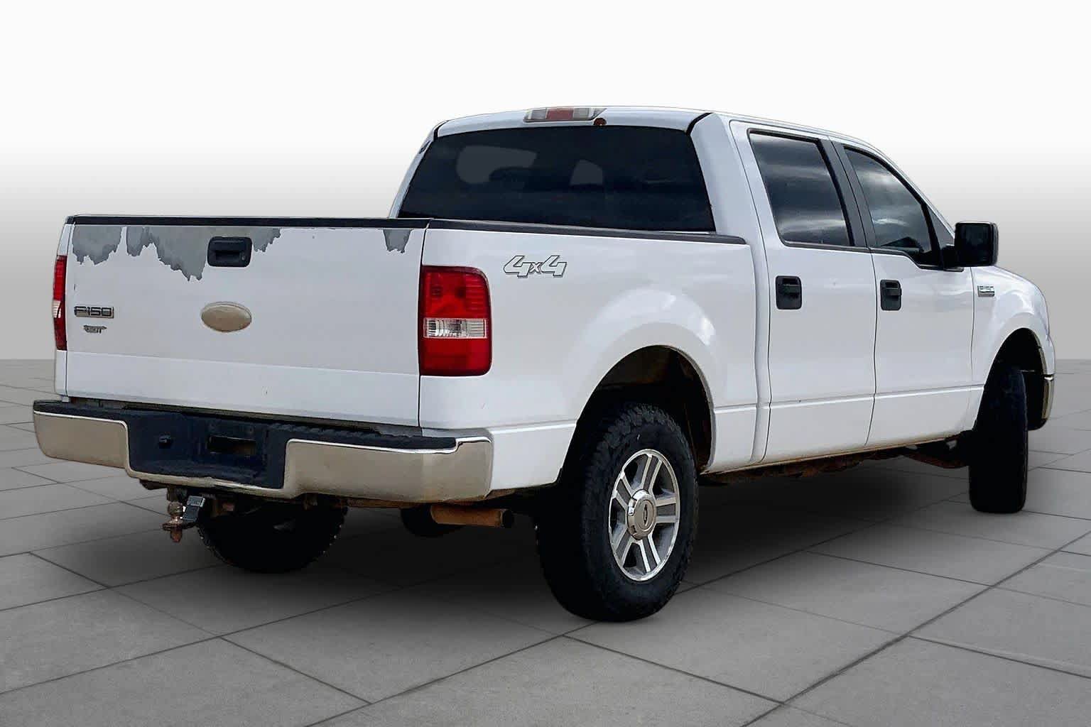 Used 2007 Ford F150 XLT AWD/4WD image 12