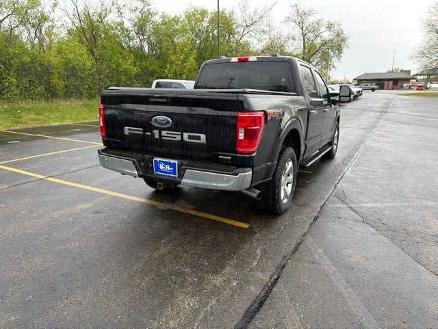 Used 2021 Ford F150 XLT w/ Equipment Group 302A High AWD/4WD image 9