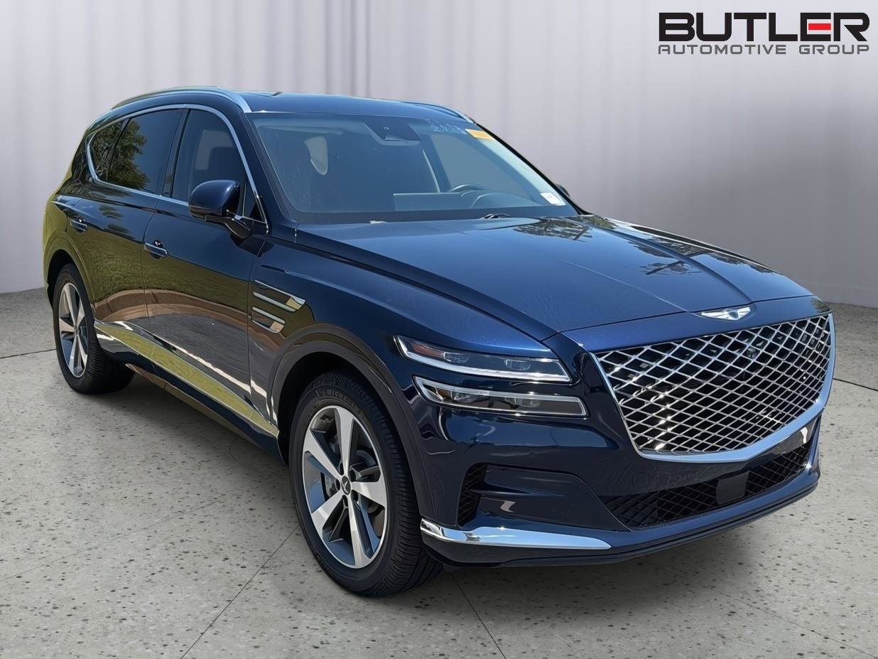 Used 2023 Genesis GV80 2.5T w/ Advanced Package AWD/4WD image 4