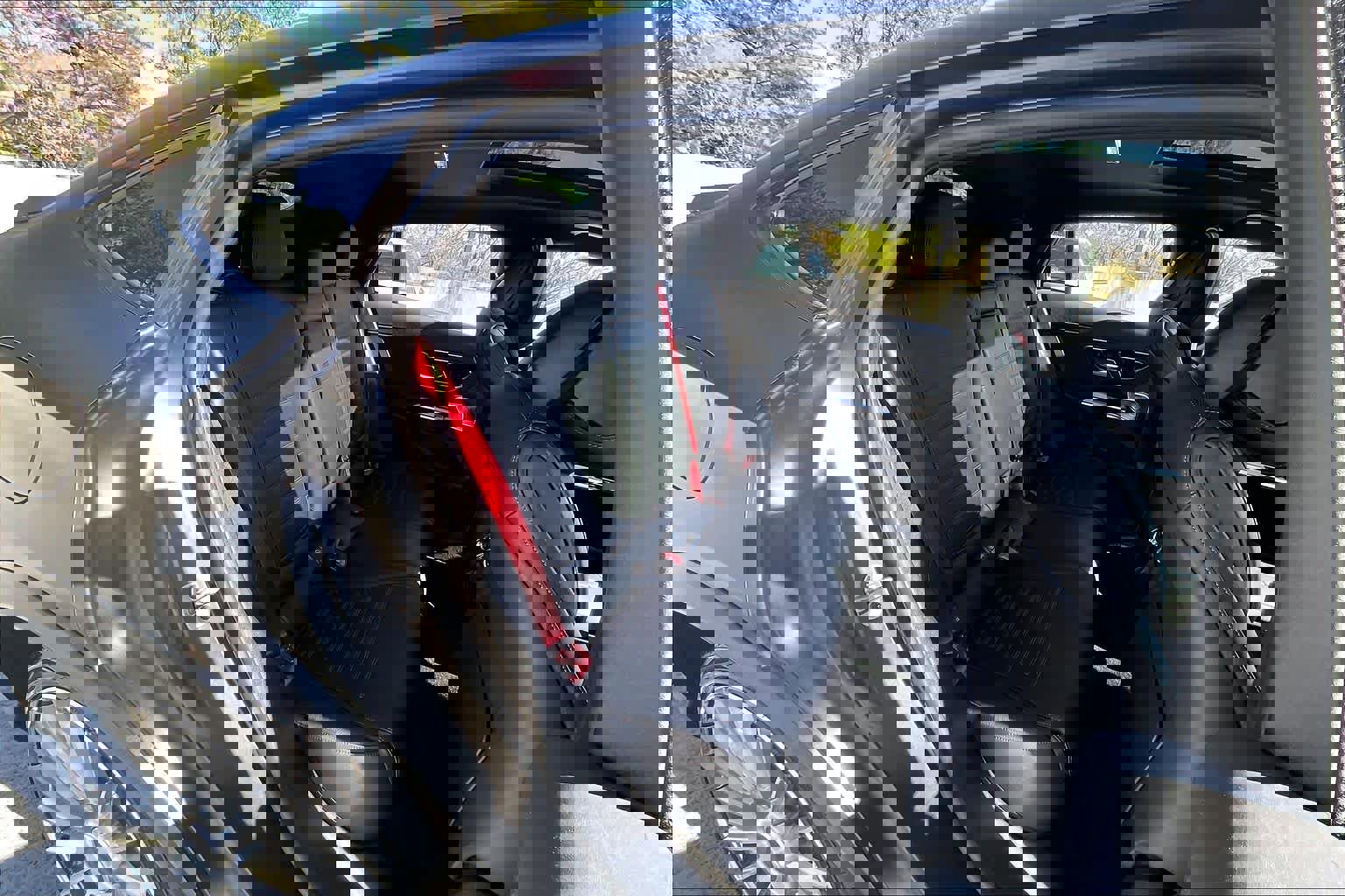 Used 2024 Mercedes-Benz GLC 43 AMG 4MATIC Coupe image 20