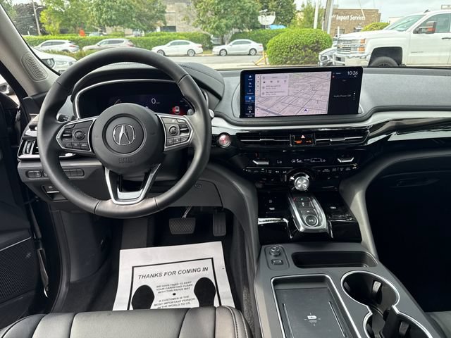Certified 2026 Acura MDX SH-AWD image 14