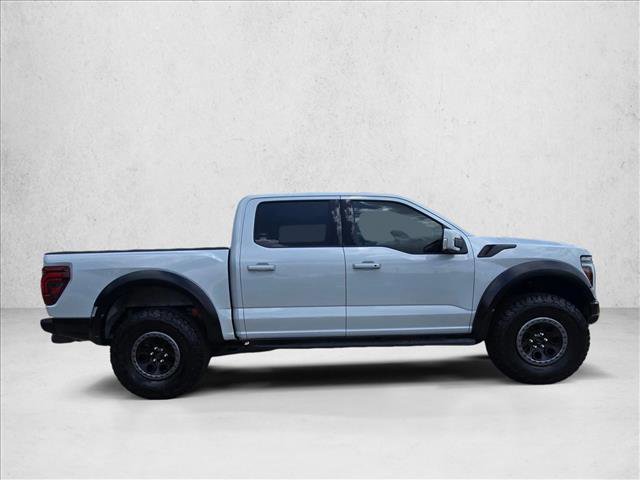 Used 2025 Ford F150 Raptor AWD/4WD video 4