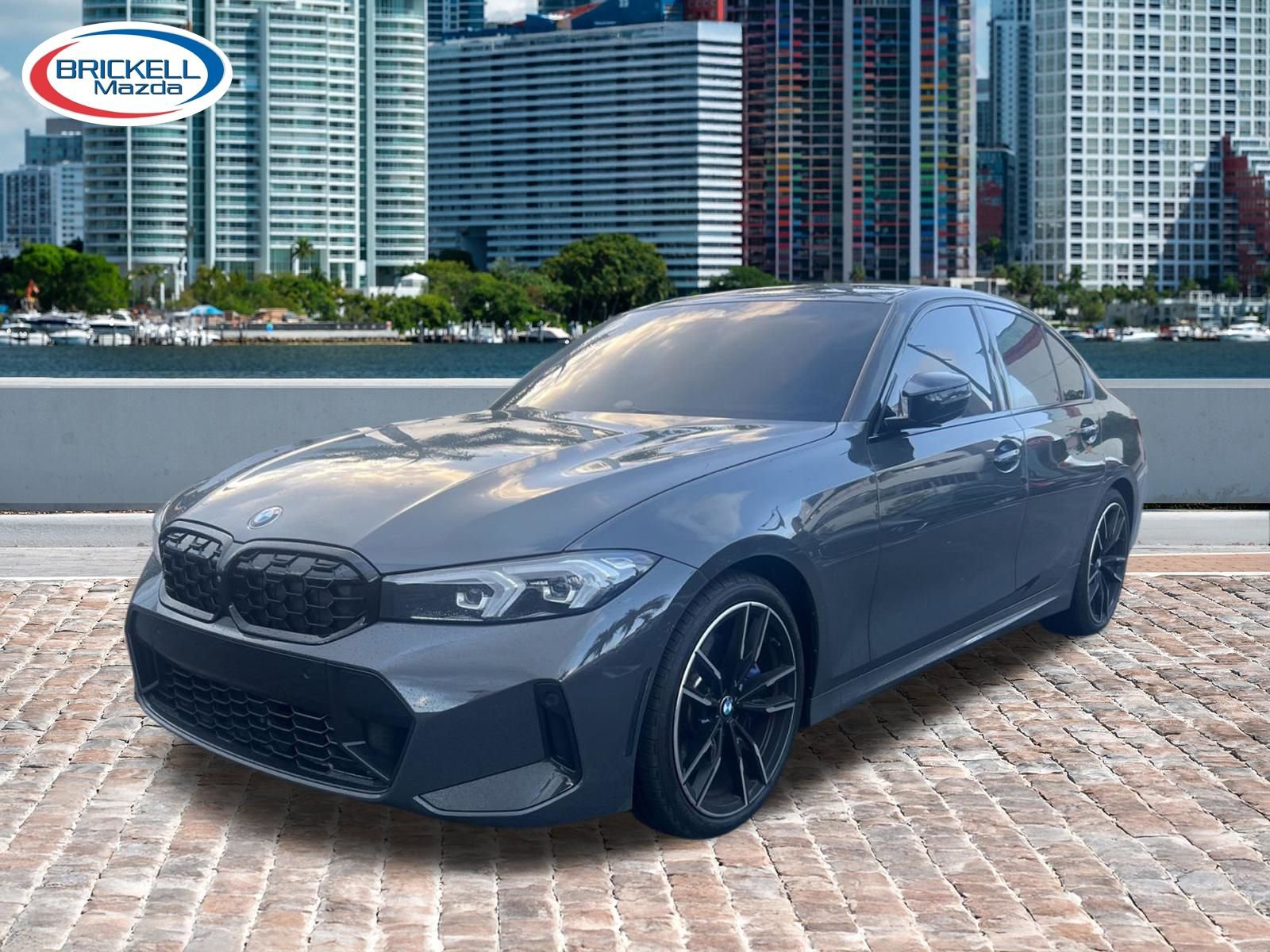 Used 2023 BMW M340i xDrive w/ Premium Package 360° Tour