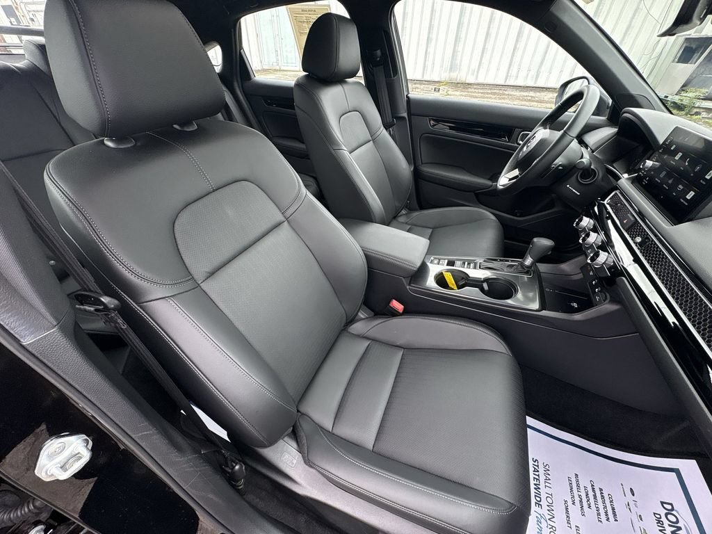 Used 2025 Honda Civic Sport Touring image 25