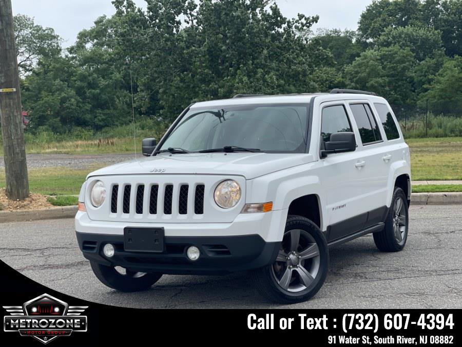 Used 2015 Jeep Patriot High Altitude AWD/4WD image 1