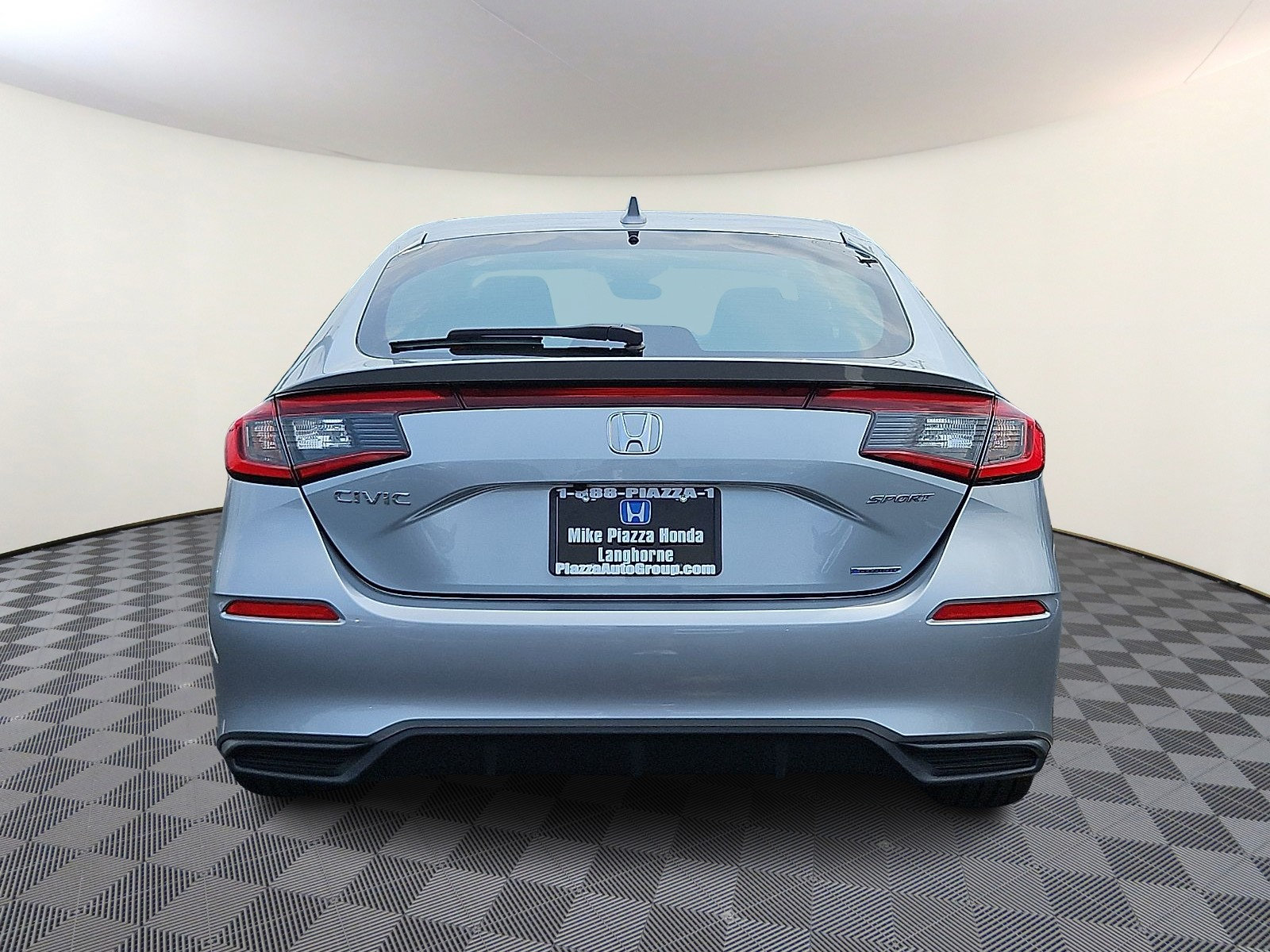 Used 2025 Honda Civic Sport image 5
