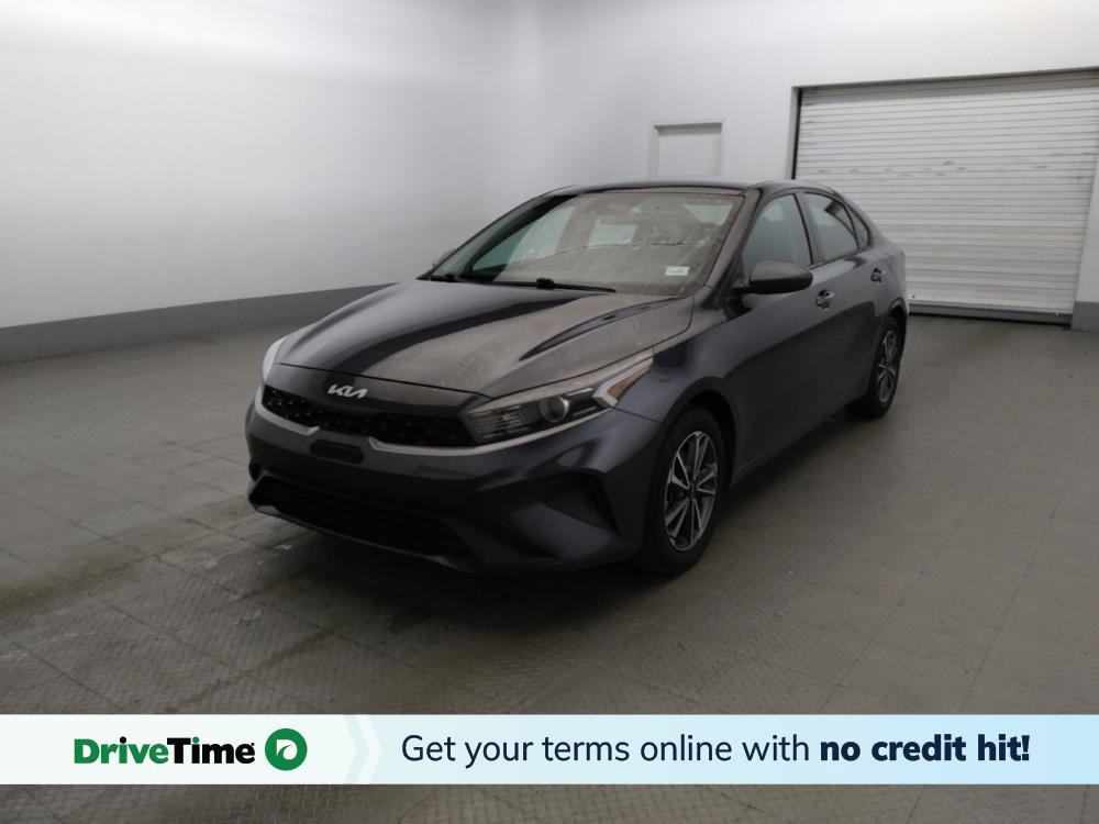 Used 2023 Kia Forte LXS