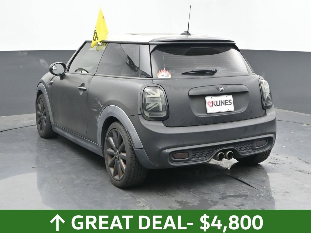 Used 2015 MINI Cooper S image 8