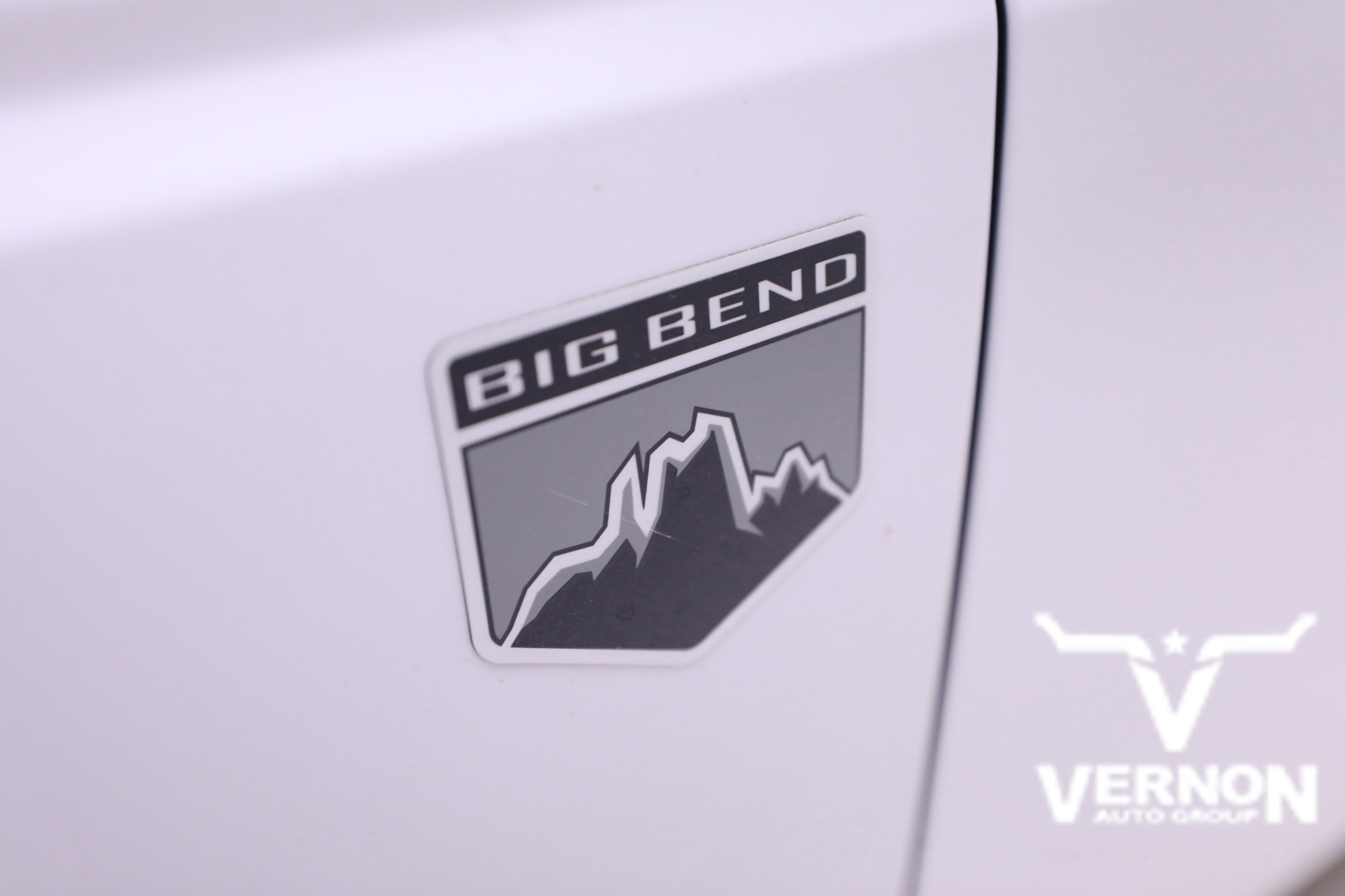 New 2025 Ford Bronco Big Bend image 43