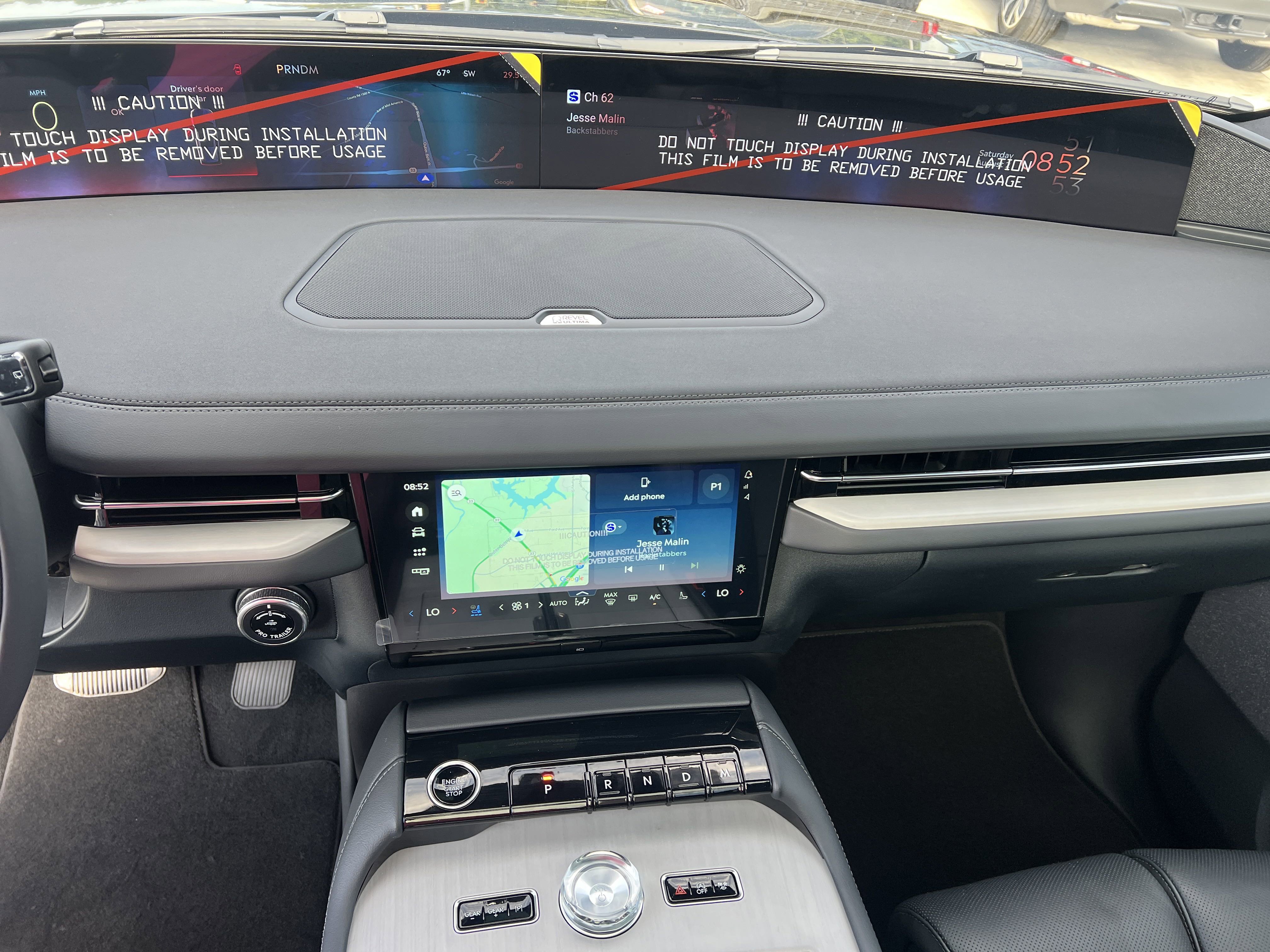 New 2025 Lincoln Navigator L Reserve image 19