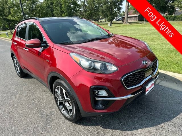 Used 2020 Kia Sportage EX w/ Option Group 15 AWD/4WD image 26