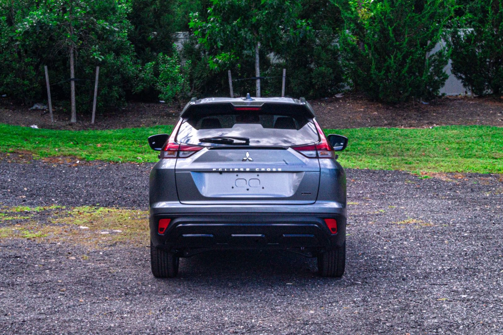New 2025 Mitsubishi Eclipse Cross AWD image 7