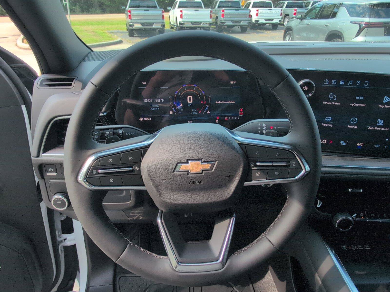 New 2026 Chevrolet Tahoe LT w/ Comfort Package RWD image 31