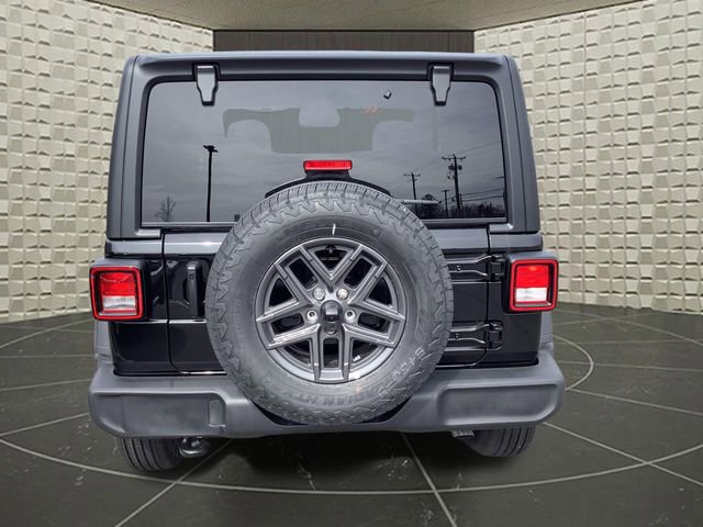 New 2026 Jeep Wrangler Sport S image 7