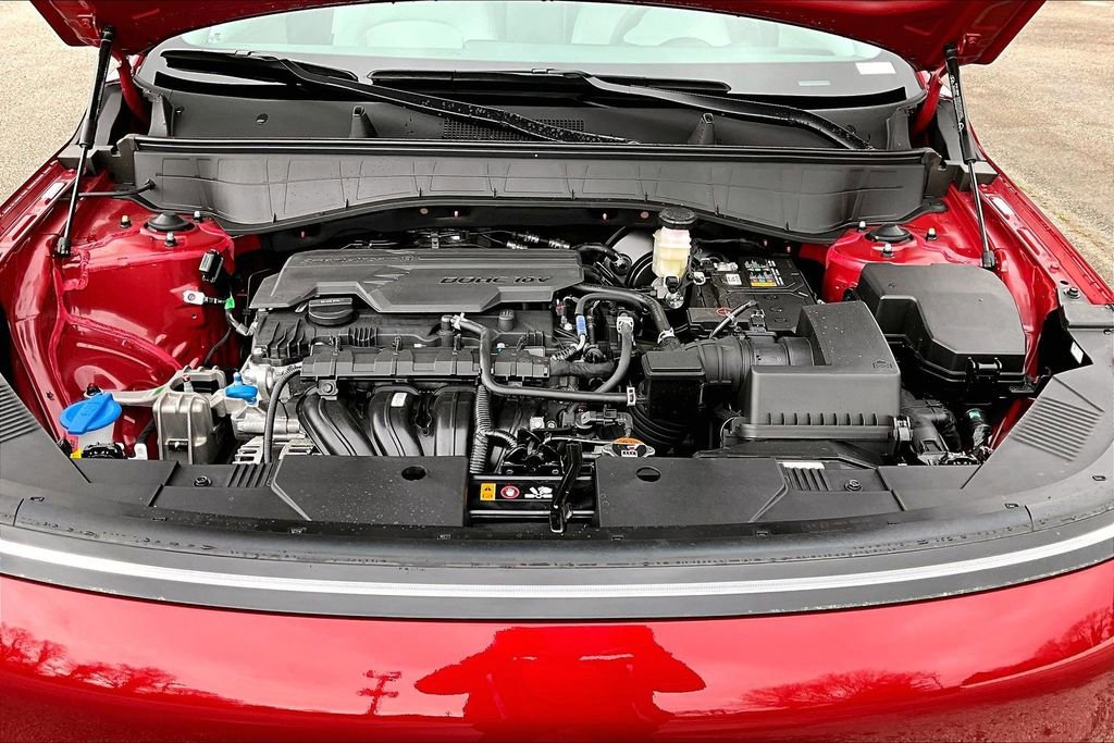 New 2026 Hyundai Kona SEL Sport image 12