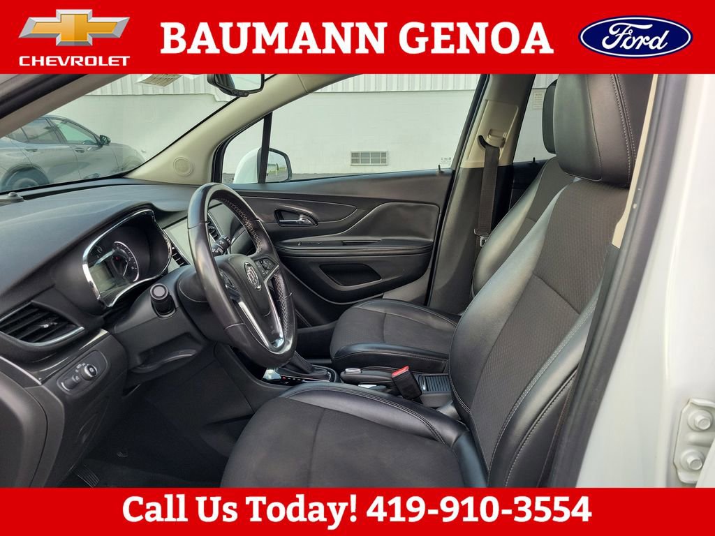 Used 2018 Buick Encore Preferred FWD image 16