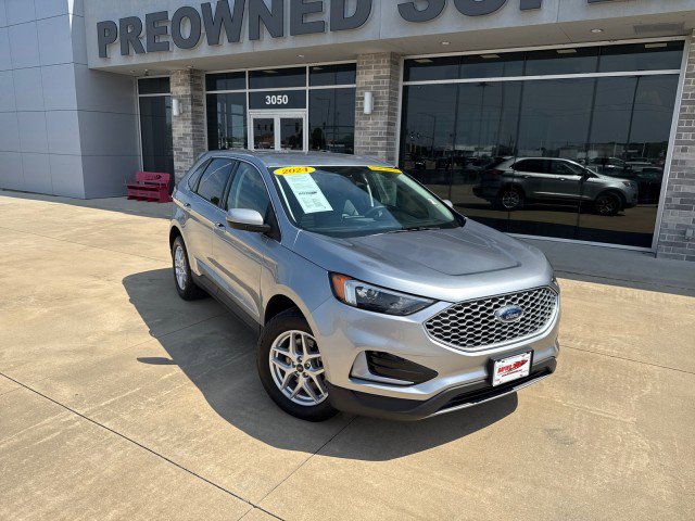 Used 2024 Ford Edge SEL image 23