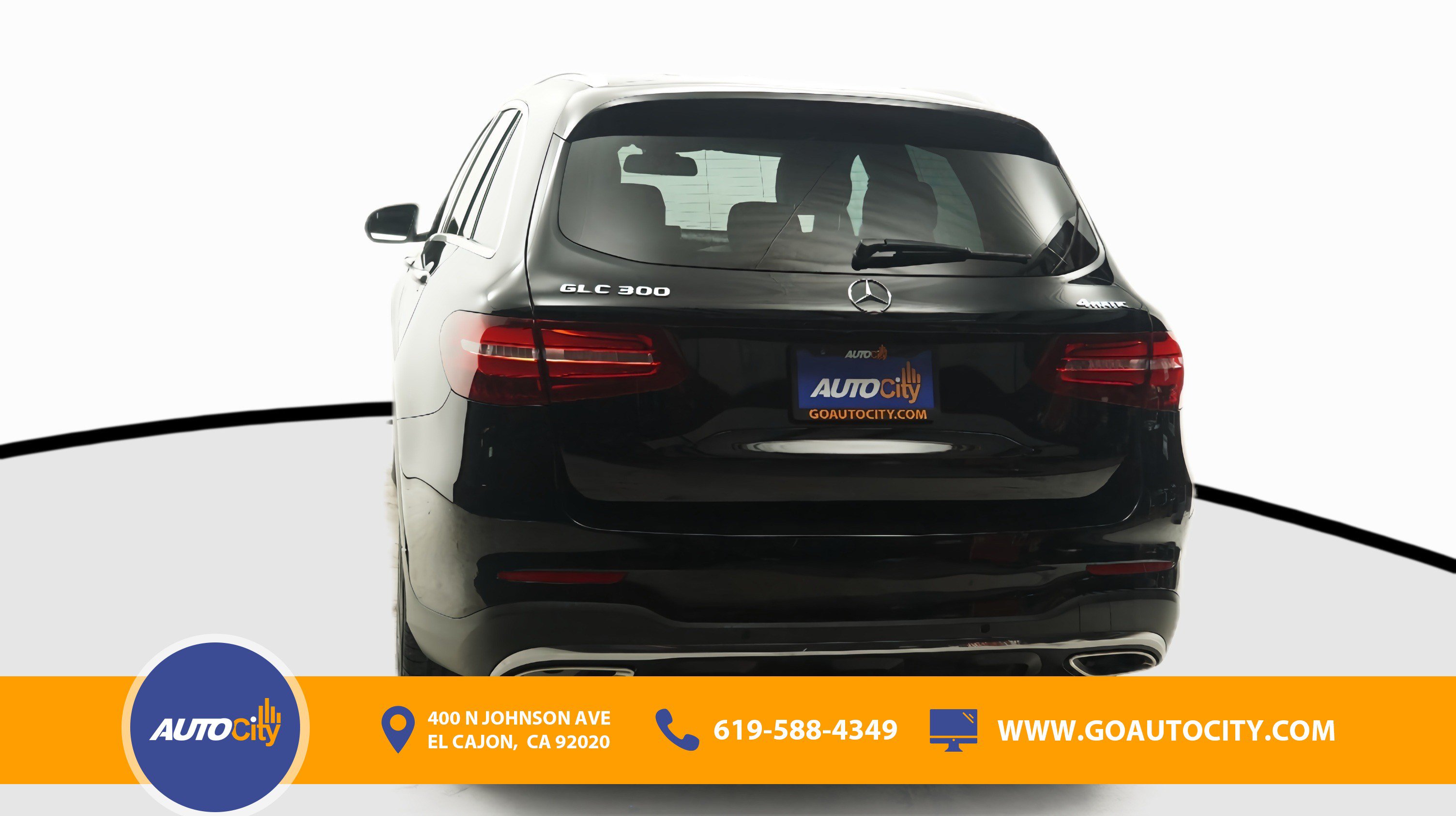 Used 2019 Mercedes-Benz GLC 300 4MATIC image 15