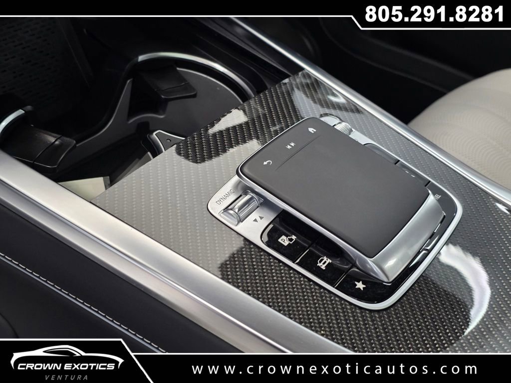 Used 2025 Mercedes-Benz G 63 AMG 4MATIC image 31