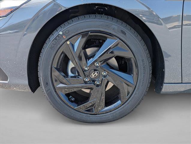 New 2026 Hyundai Elantra Sport FWD image 9