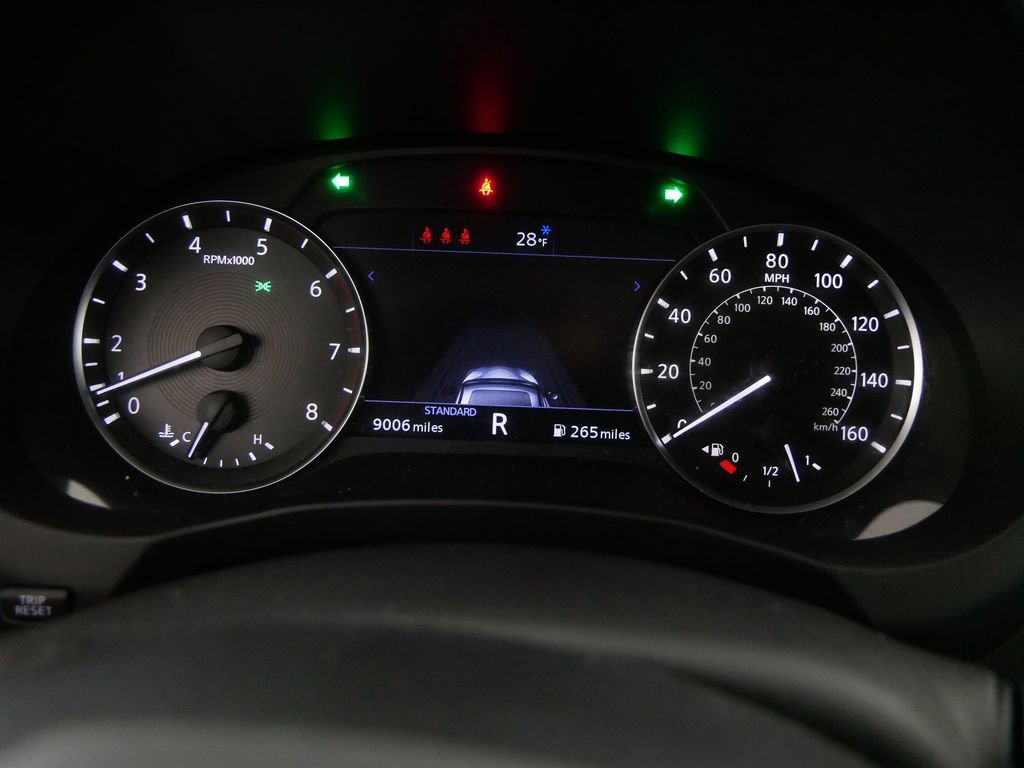 Used 2025 INFINITI QX55 Luxe w/ Cargo Package image 28