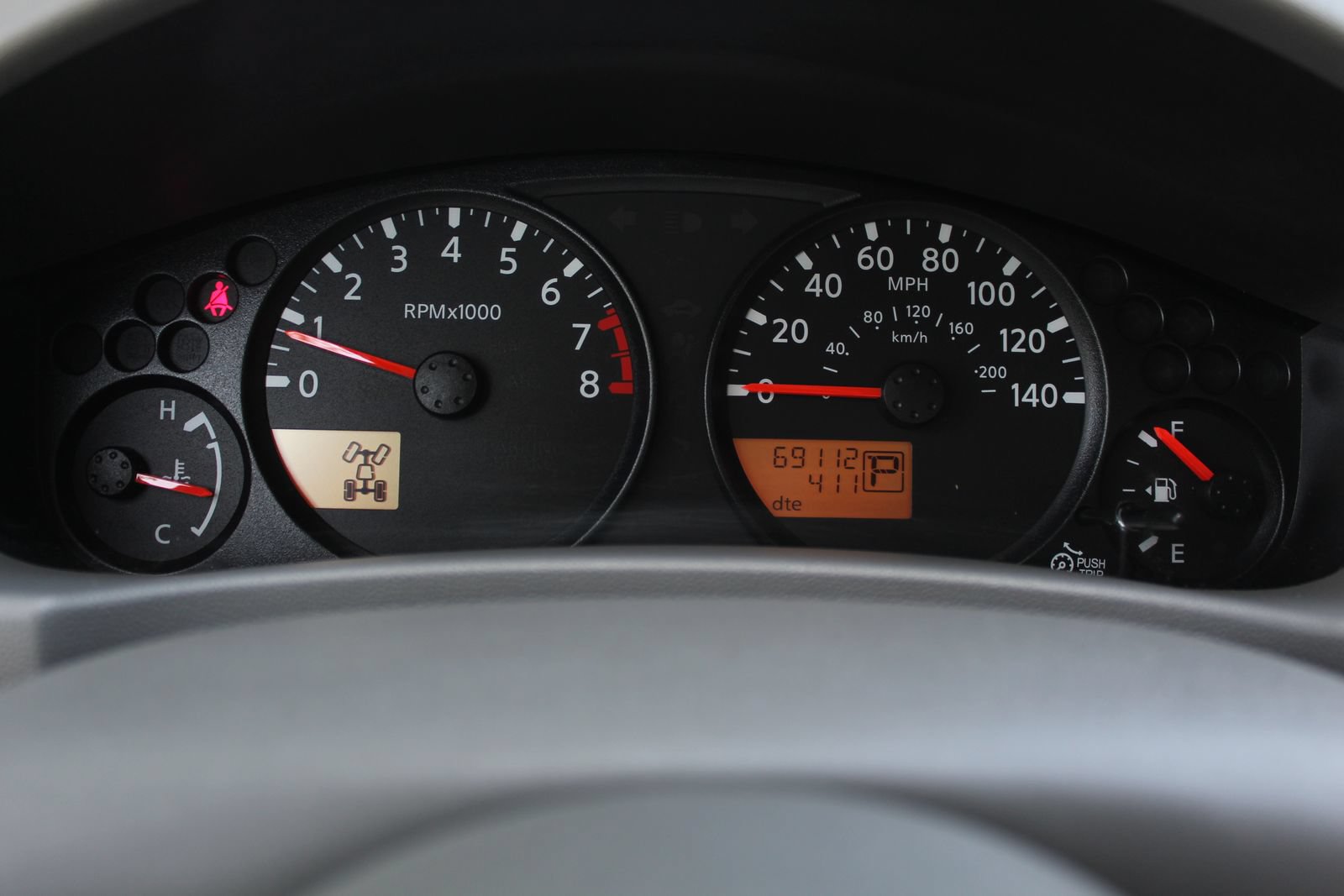Used 2020 Nissan Frontier SV AWD/4WD image 16