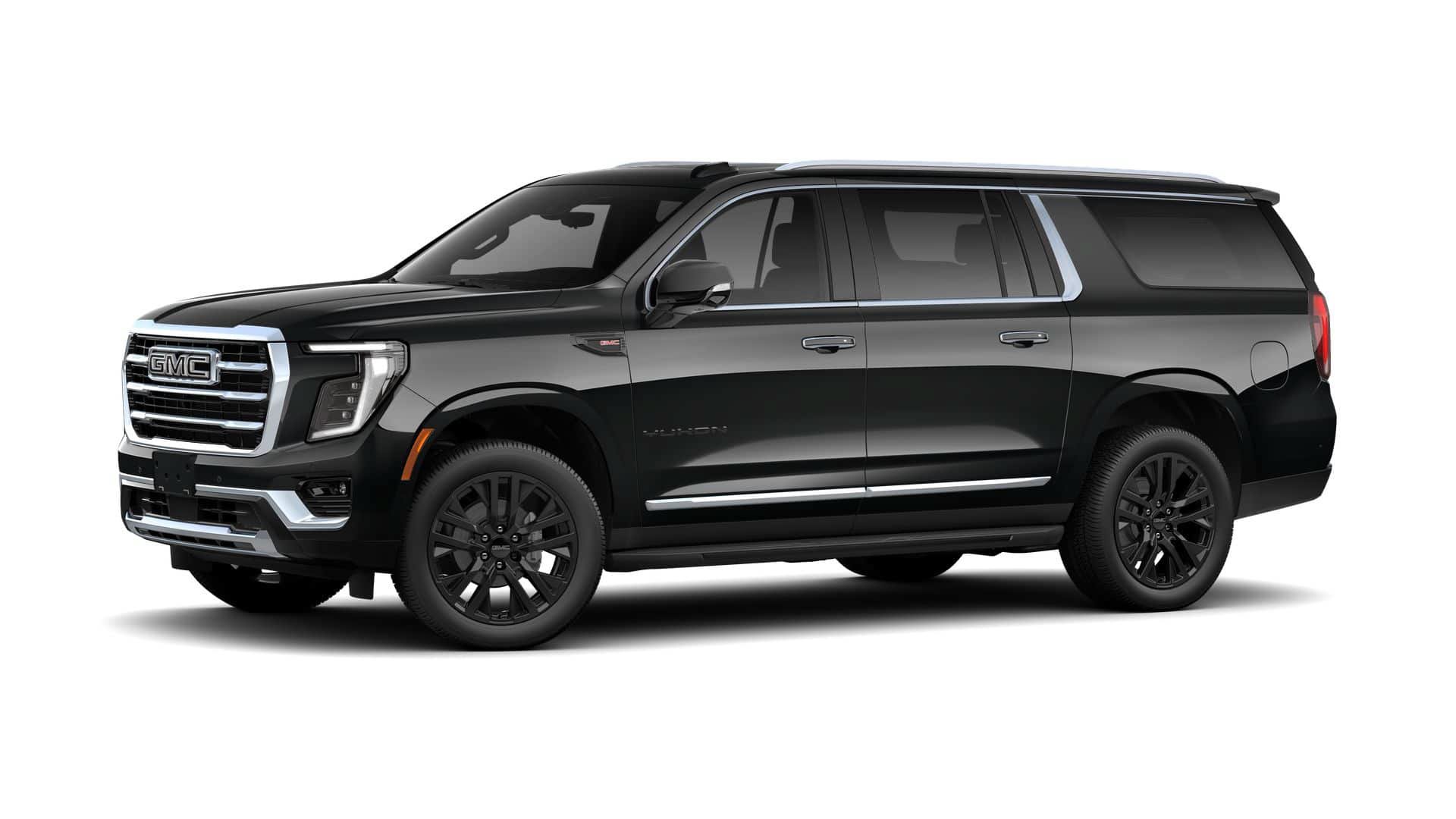 New 2026 GMC Yukon XL Elevation w/ Elevation Premium Package AWD/4WD image 30
