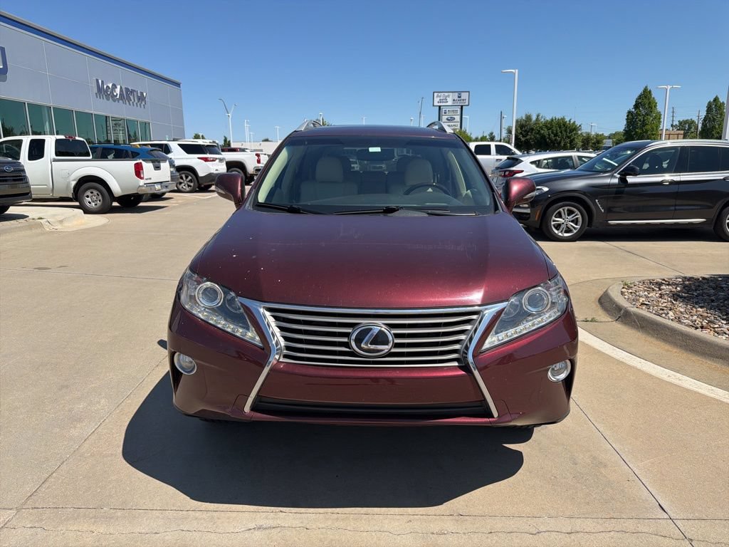 Used 2014 Lexus RX 350 AWD image 2