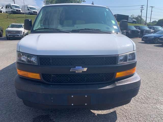 Used 2018 Chevrolet Express 3500 LS RWD image 3