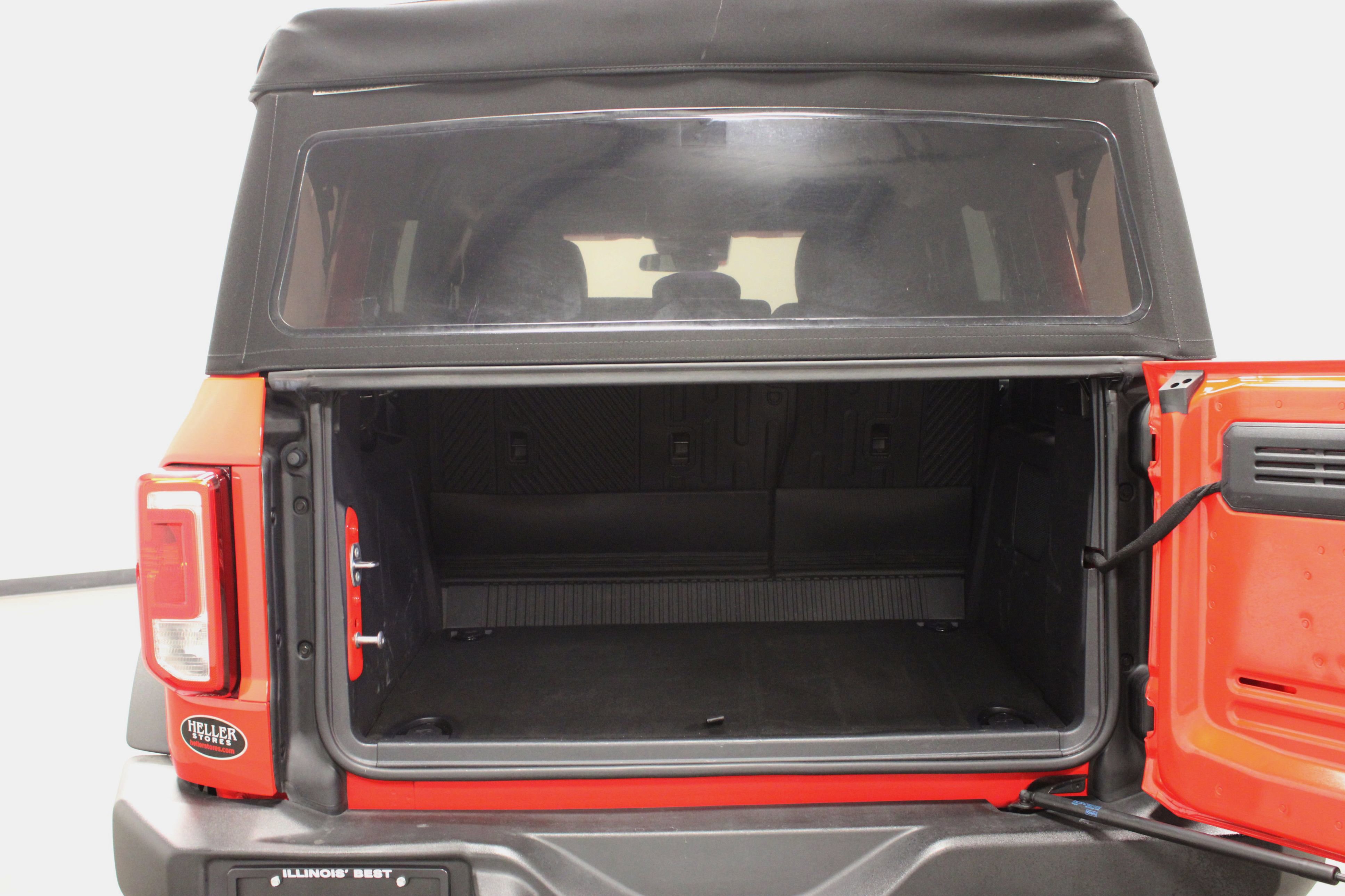 Used 2023 Ford Bronco 4-Door AWD/4WD image 13
