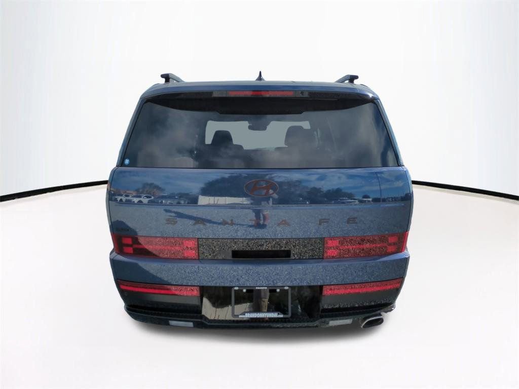 New 2026 Hyundai Santa Fe Calligraphy image 6
