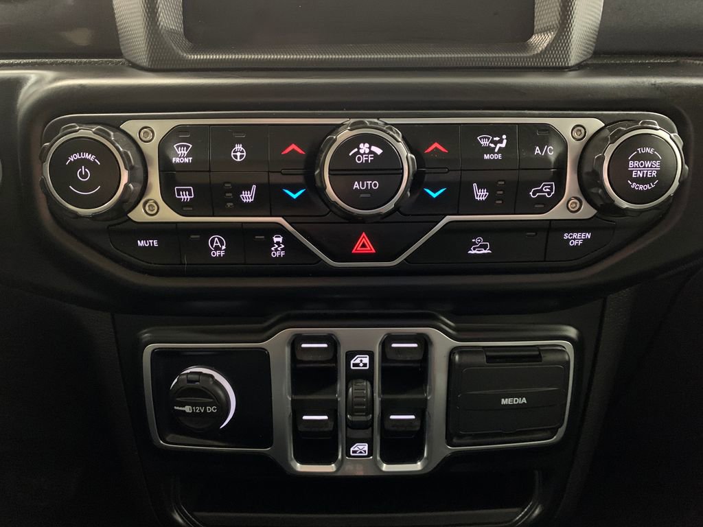 Used 2022 Jeep Gladiator Sport image 25