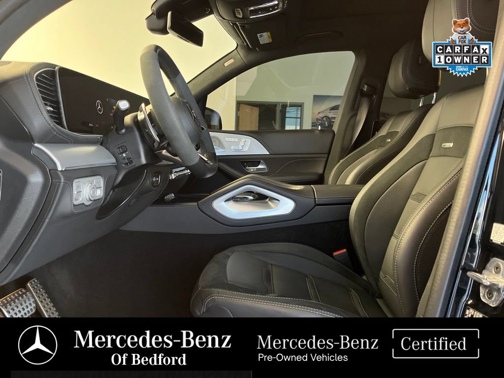 Used 2025 Mercedes-Benz GLS 63 AMG 4MATIC image 11
